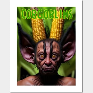 CobGoblins Poster #2 Posters and Art